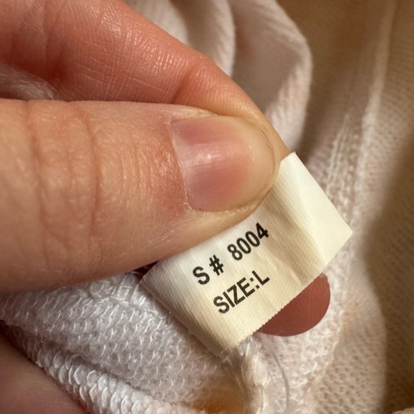 Milkstain Apparel Original Tie Dye Sweats Set - Picture 6 of 6